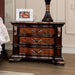 Aquilina Nightstand, USB - Olympia Furniture (Saint George, Utah)