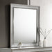 Cassiopeia Rect Mirror - Olympia Furniture (Saint George, Utah)
