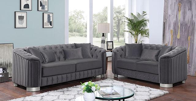 Castellon Sofa - Olympia Furniture (Saint George, Utah)