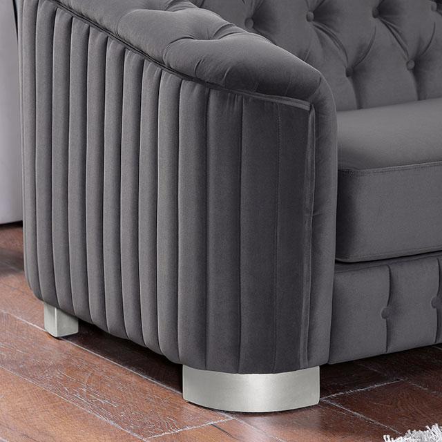 Castellon Sofa - Olympia Furniture (Saint George, Utah)
