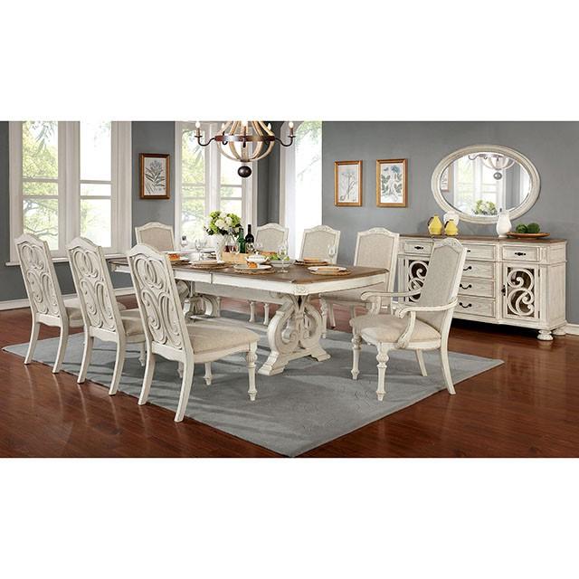 ARCADIA Dining Table - Olympia Furniture (Saint George, Utah)