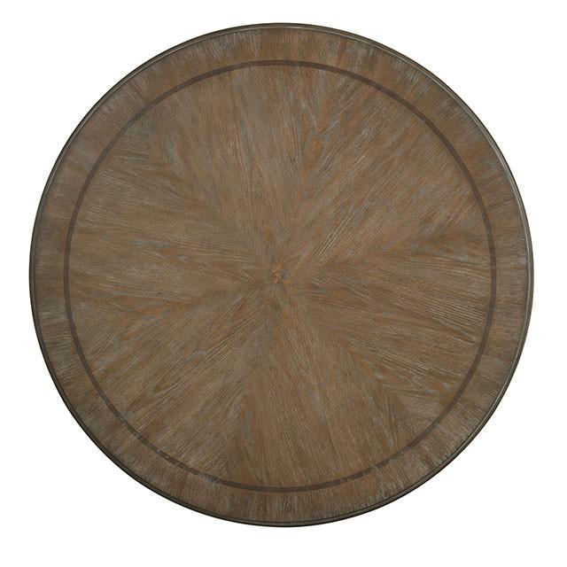 ARCADIA Round Table - Olympia Furniture (Saint George, Utah)