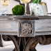 ARCADIA Rustic Natural Tone, Ivory Dining Table - Olympia Furniture (Saint George, Utah)