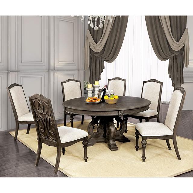 Arcadia Rustic Dining Table Set - Olympia Furniture (Saint George, Utah)
