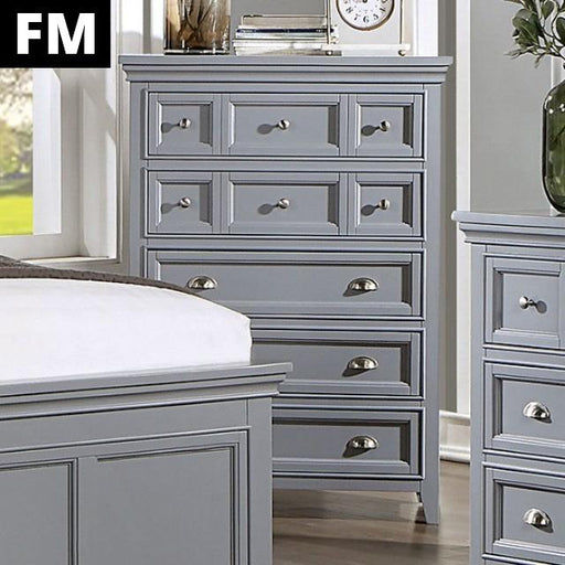 Castlile Chest - Olympia Furniture (Saint George, Utah)