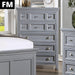 Castlile Chest - Olympia Furniture (Saint George, Utah)