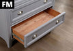 Castlile Chest - Olympia Furniture (Saint George, Utah)
