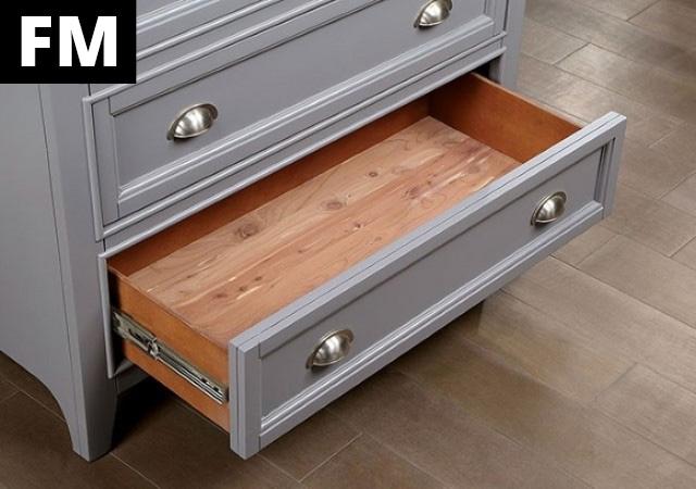 Castlile Chest - Olympia Furniture (Saint George, Utah)