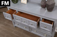 Castlile Dresser - Olympia Furniture (Saint George, Utah)