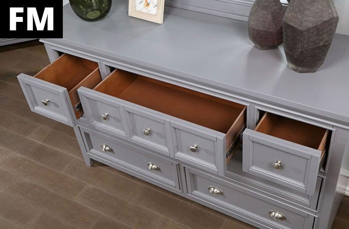 Castlile Dresser - Olympia Furniture (Saint George, Utah)
