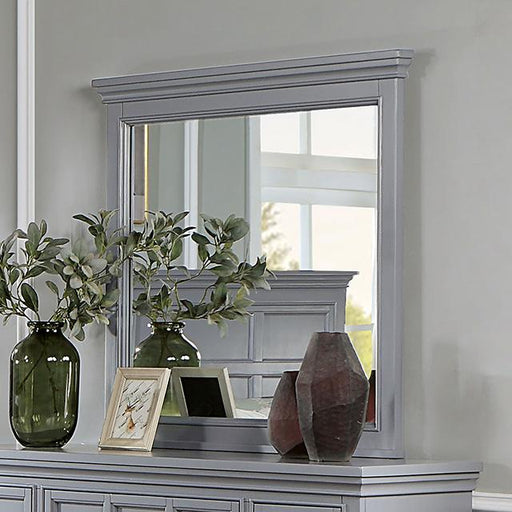 Castlile Mirror - Olympia Furniture (Saint George, Utah)