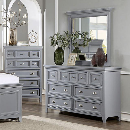 Castlile Dresser - Olympia Furniture (Saint George, Utah)