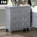 Castlile Night Stand - Olympia Furniture (Saint George, Utah)