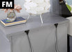 Castlile Night Stand - Olympia Furniture (Saint George, Utah)