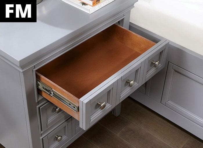 Castlile Night Stand - Olympia Furniture (Saint George, Utah)