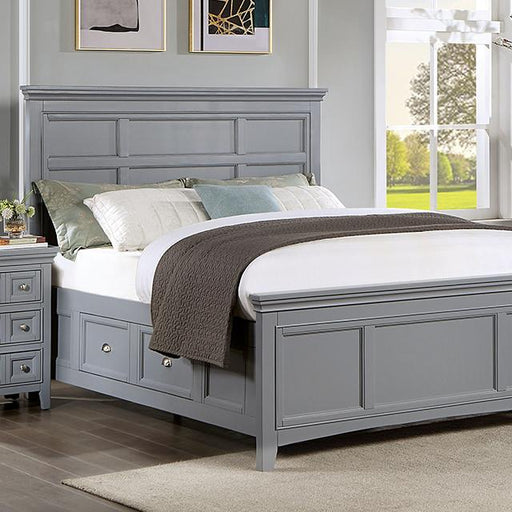 Castlile Bedroom Set - Olympia Furniture (Saint George, Utah)