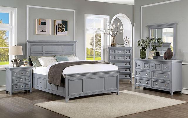 Castlile Bedroom Set - Olympia Furniture (Saint George, Utah)