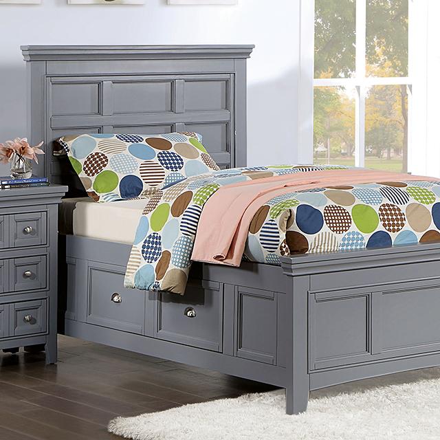 Castlile Bedroom Set - Olympia Furniture (Saint George, Utah)