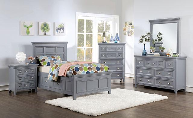 Castlile Bedroom Set - Olympia Furniture (Saint George, Utah)