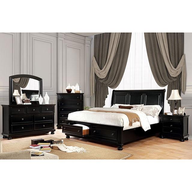 Castor Mirror - Olympia Furniture (Saint George, Utah)