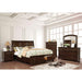 Castor Brown Cherry Mirror - Olympia Furniture (Saint George, Utah)