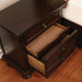 Castor Night Stand - Olympia Furniture (Saint George, Utah)