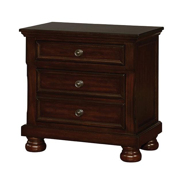 Castor Night Stand - Olympia Furniture (Saint George, Utah)