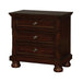 Castor Night Stand - Olympia Furniture (Saint George, Utah)