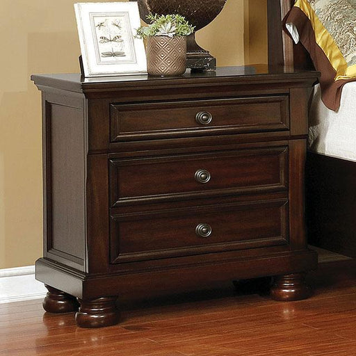 Castor Night Stand - Olympia Furniture (Saint George, Utah)