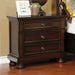 Castor Night Stand - Olympia Furniture (Saint George, Utah)