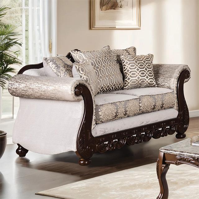 Catalonia Loveseat - Olympia Furniture (Saint George, Utah)