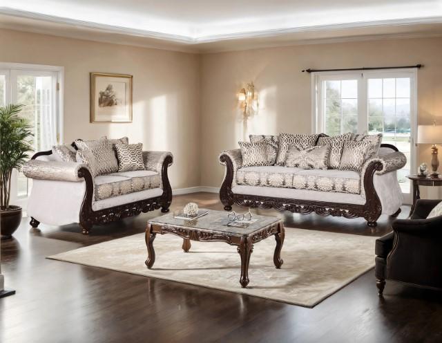 Catalonia Loveseat - Olympia Furniture (Saint George, Utah)