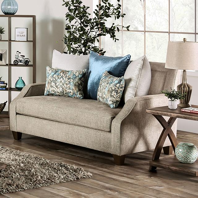 CATARINA Loveseat - Olympia Furniture (Saint George, Utah)