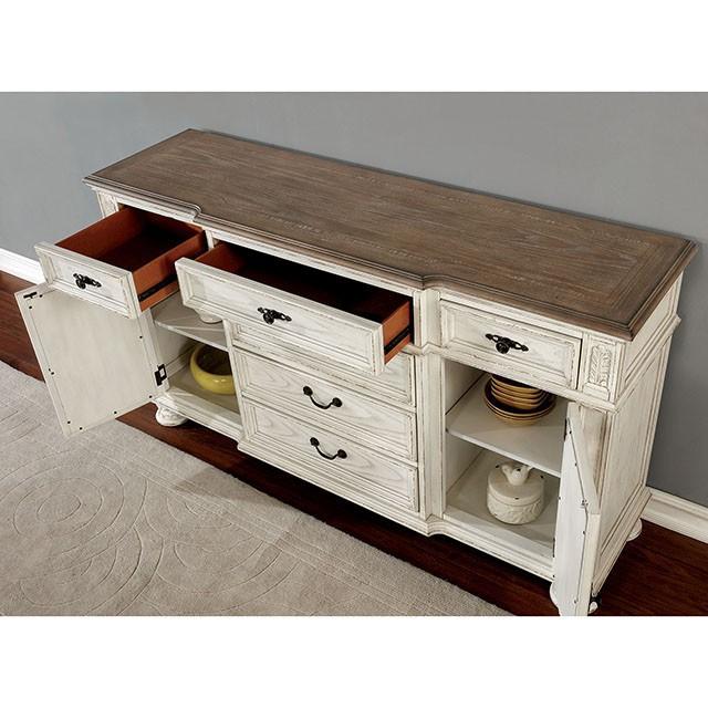 ARCADIA Server - Olympia Furniture (Saint George, Utah)