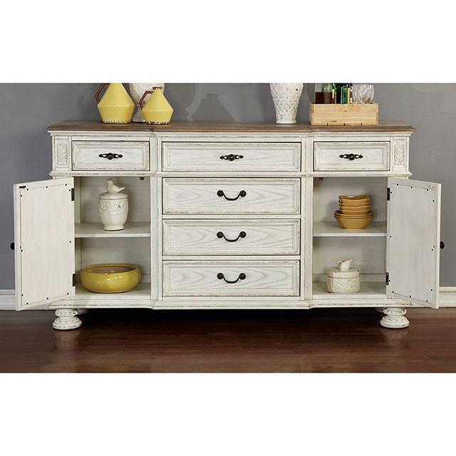 ARCADIA Server - Olympia Furniture (Saint George, Utah)