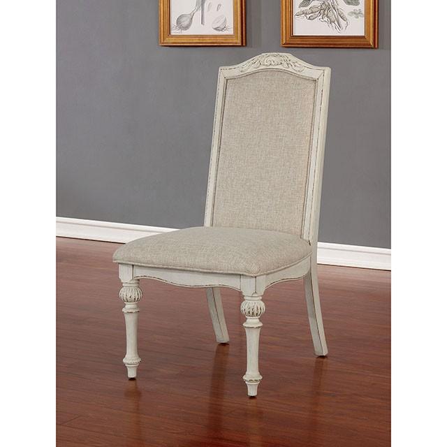 ARCADIA Side Chair (2/CTN) - Olympia Furniture (Saint George, Utah)