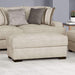 ARDENFOLD Ottoman, Beige & Gray - Olympia Furniture (Saint George, Utah)