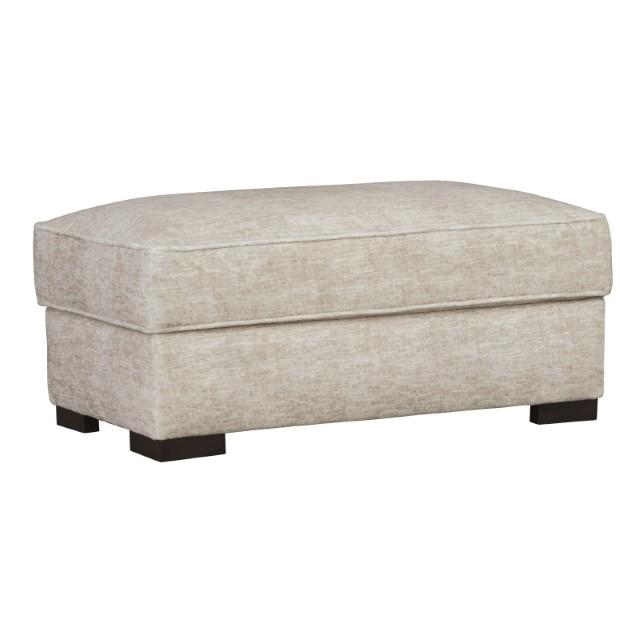 ARDENFOLD Ottoman, Beige & Gray - Olympia Furniture (Saint George, Utah)