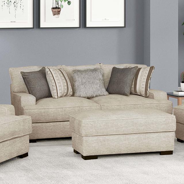 ARDENFOLD Sofa, Beige - Olympia Furniture (Saint George, Utah)