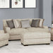 ARDENFOLD Sofa, Beige - Olympia Furniture (Saint George, Utah)