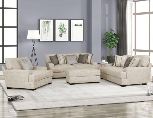 ARDENFOLD Sofa, Beige - Olympia Furniture (Saint George, Utah)