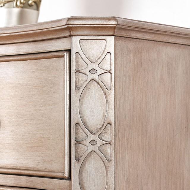 Celine E.King Bed - Olympia Furniture (Saint George, Utah)