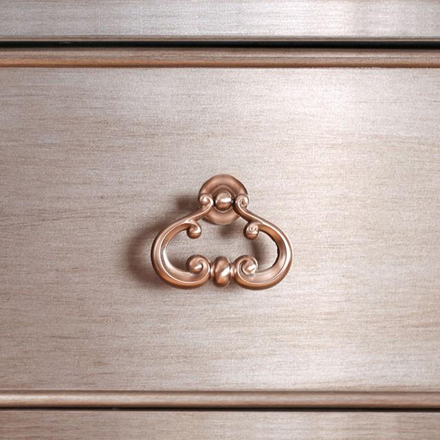 Celine E.King Bed - Olympia Furniture (Saint George, Utah)