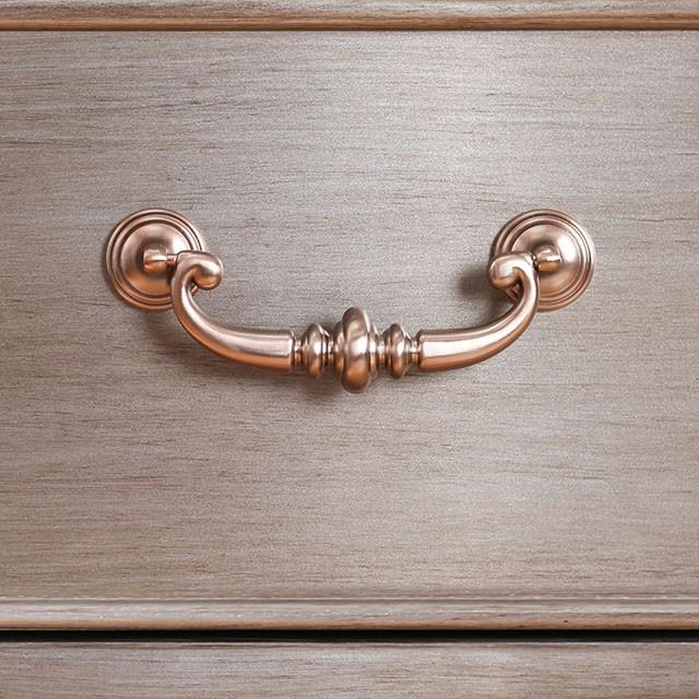 Celine E.King Bed - Olympia Furniture (Saint George, Utah)