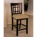 Central Park Square Counter Ht. Table - Olympia Furniture (Saint George, Utah)