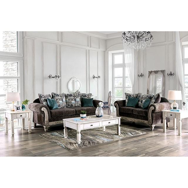Cerise Love Seat - Olympia Furniture (Saint George, Utah)
