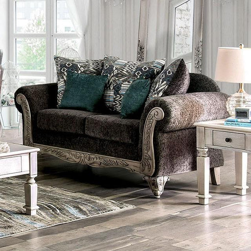 Cerise Love Seat - Olympia Furniture (Saint George, Utah)
