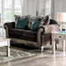 Cerise Love Seat - Olympia Furniture (Saint George, Utah)