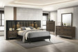 Chalfont E.King & Queen Bed - Olympia Furniture (Saint George, Utah)