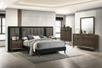 Chalfont E.King Wall Panels - Olympia Furniture (Saint George, Utah)